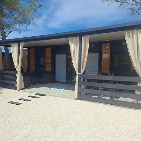 Campingplatz Luna Mobilehomes Drage