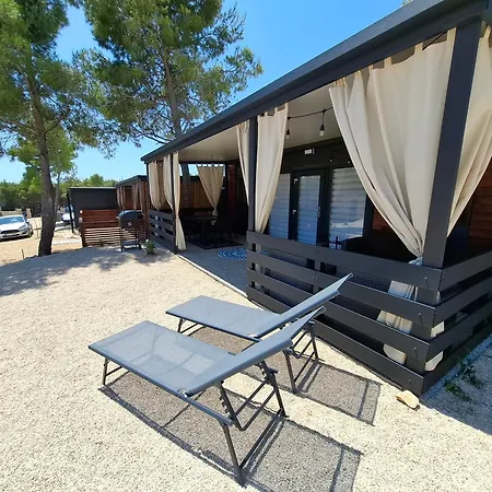 Luna Mobilehomes Campingplatz Drage
