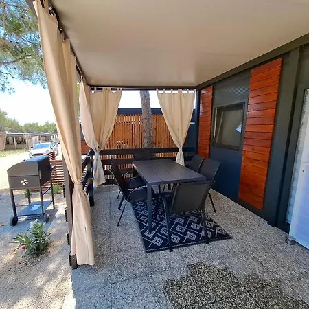 Luna Mobilehomes Camping Drage