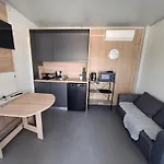 Luna Mobilehomes Campsite *