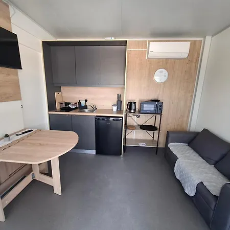 Luna Mobilehomes Kamp alanı *