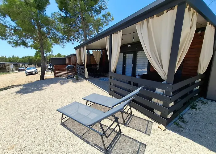Luna Mobilehomes Campsite Drage