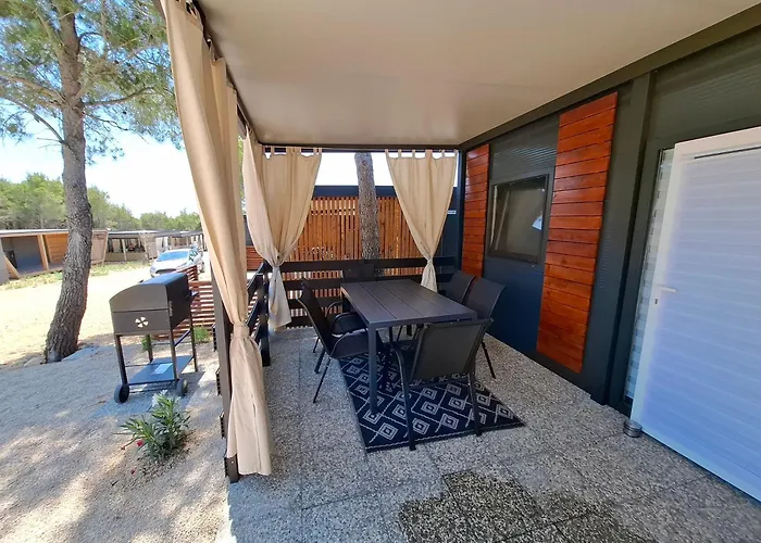 Luna Mobilehomes Campsite Drage